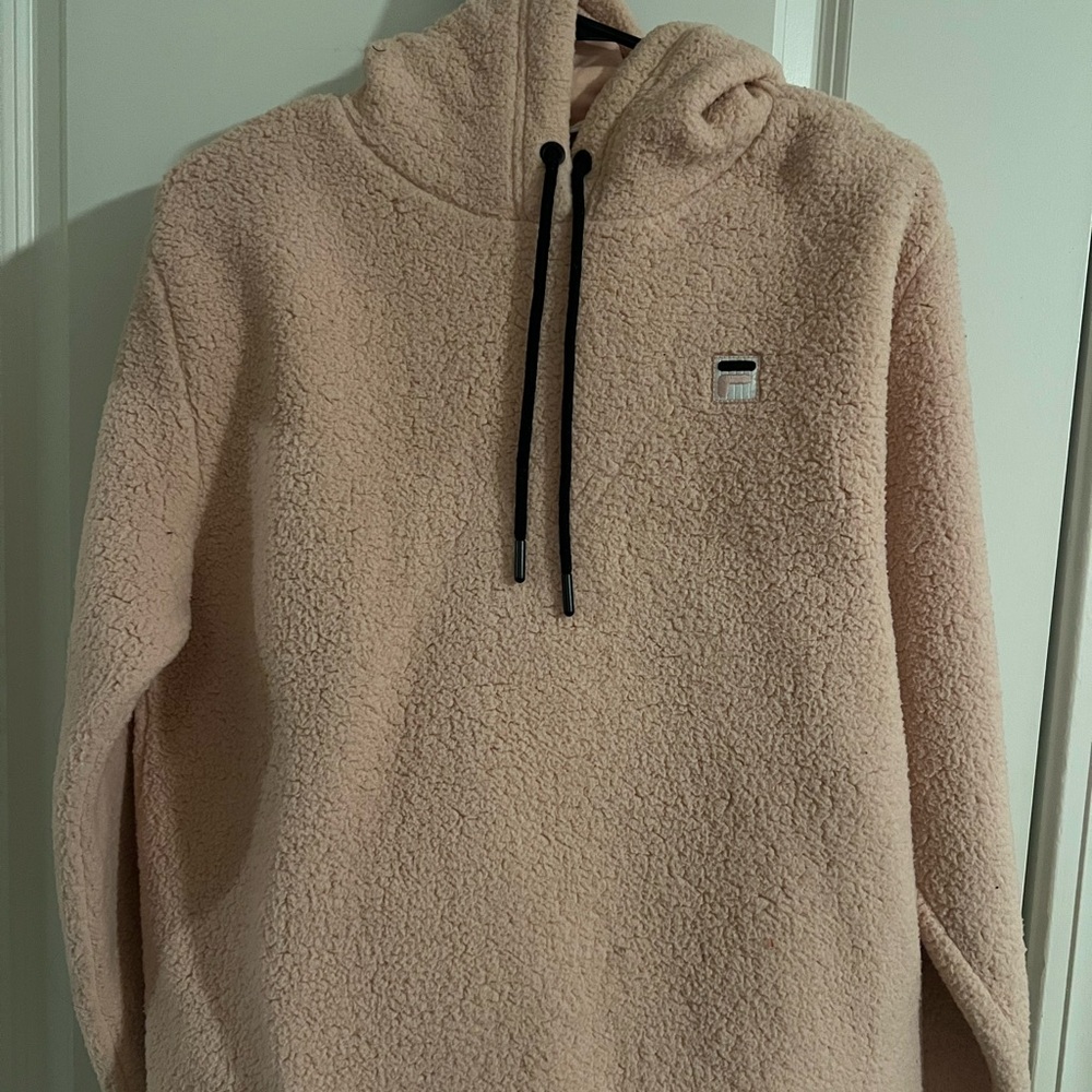 Fila Teddy Sweatshirt